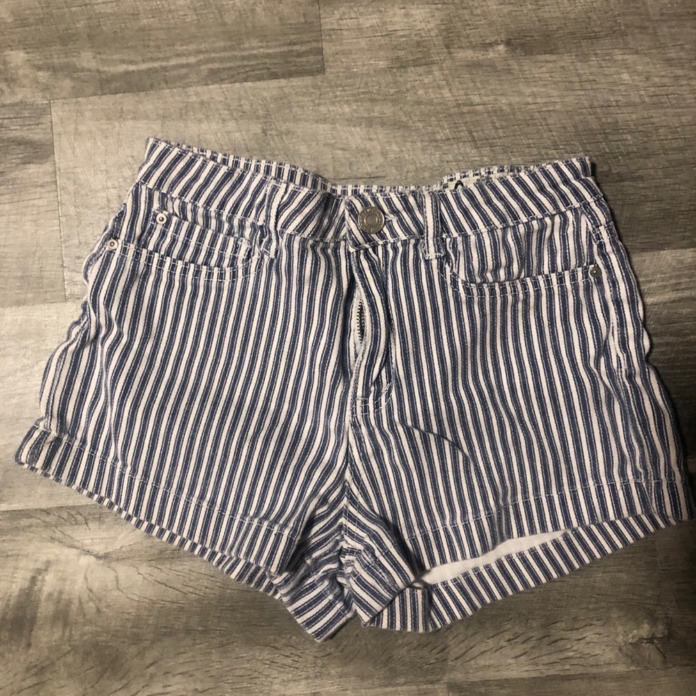 Indigo Rein Shorts